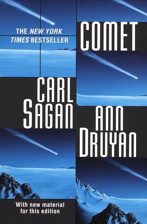 Comet - Carl Sagan/ Ann Druyan