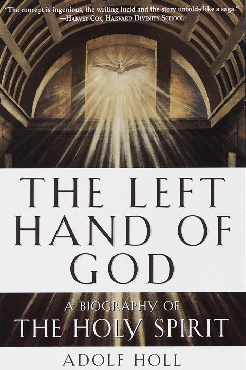 The Left Hand of God - Adolf Holl