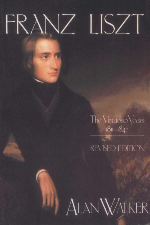 Franz Liszt Volume 1 - Alan Walker