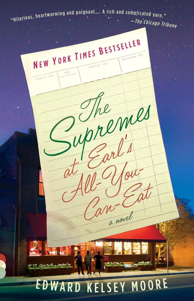 The Supremes at Earl‘s All-You-Can-Eat