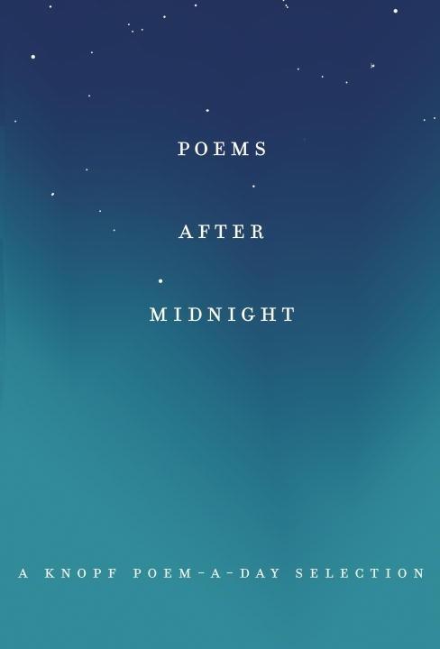 Poems After Midnight