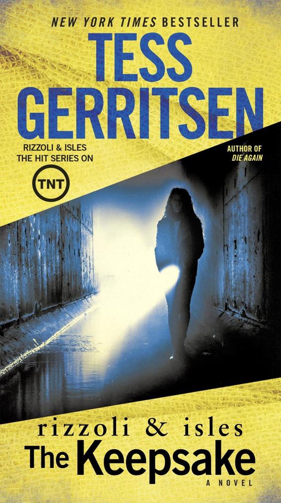The Keepsake - Tess Gerritsen