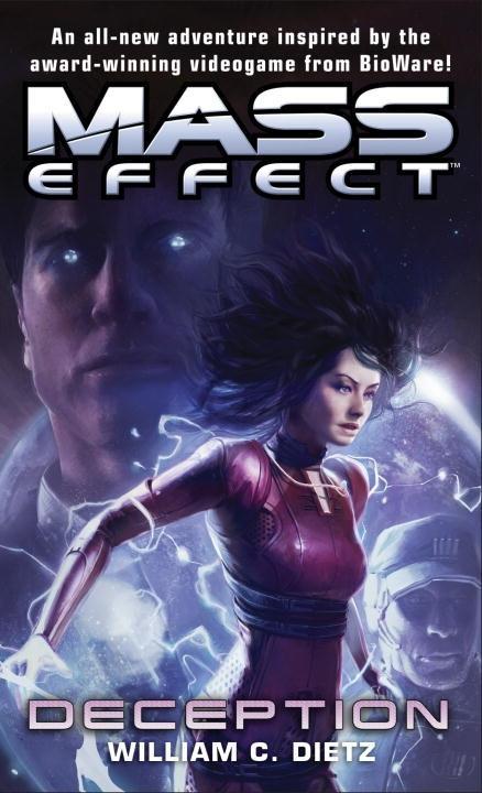 Mass Effect: Deception - William C. Dietz