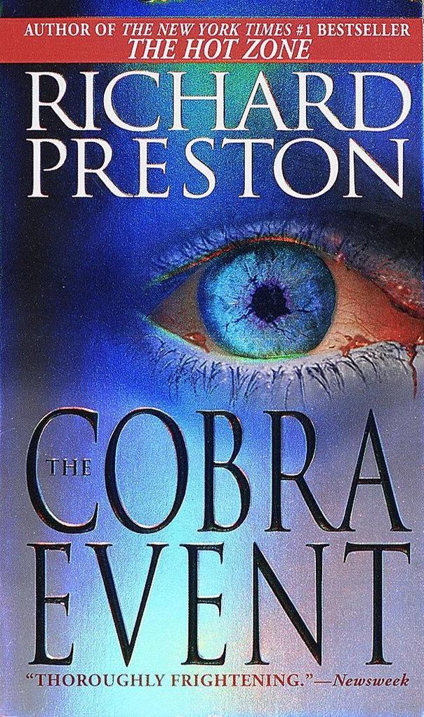 The Cobra Event - Richard Preston