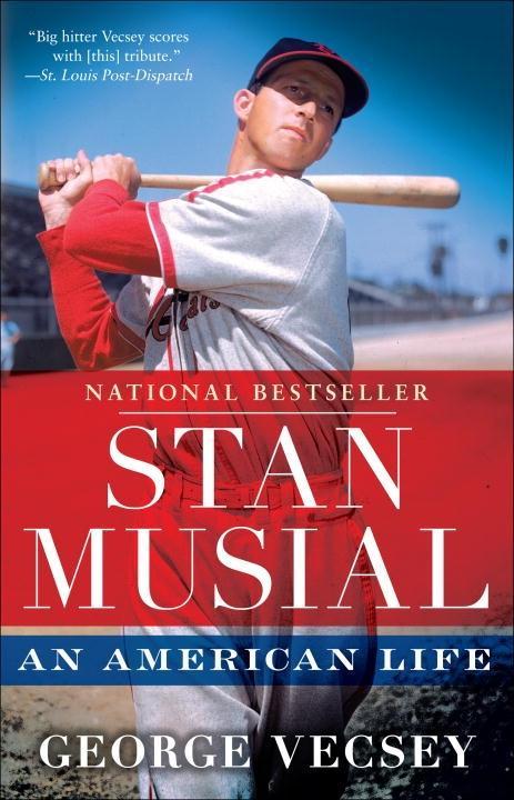Stan Musial - George Vecsey