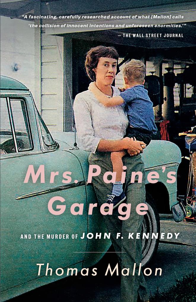Mrs. Paine‘s Garage