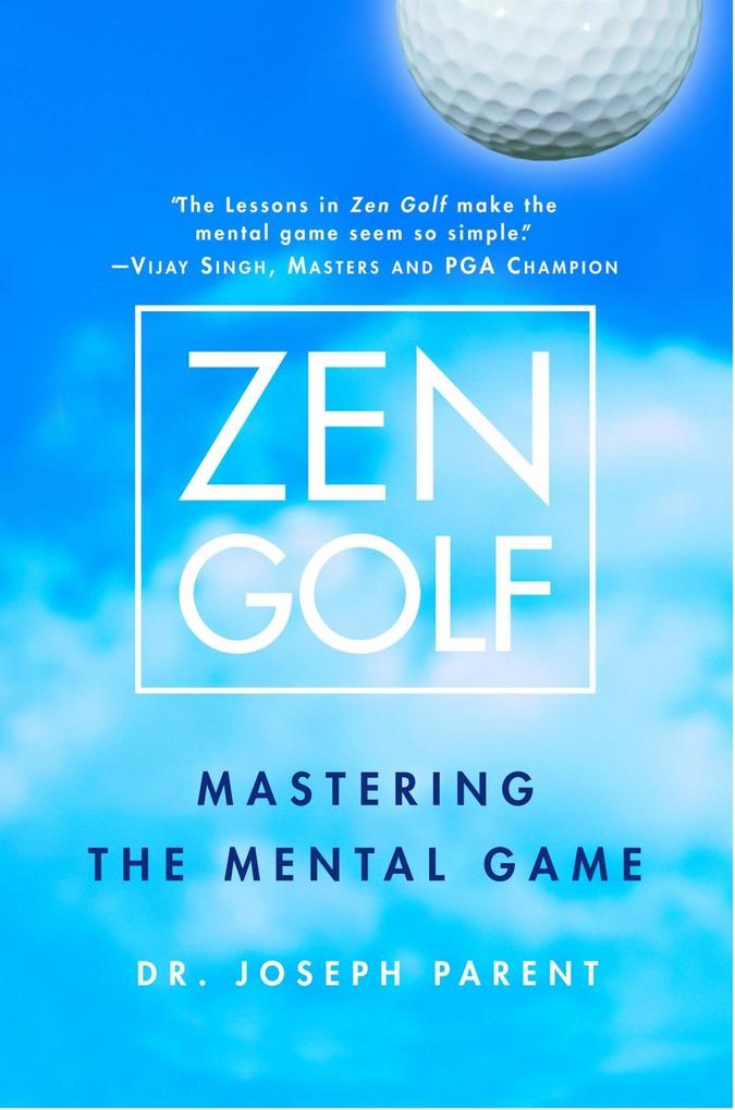 Knopf Doubleday Publishing Group Zen Golf