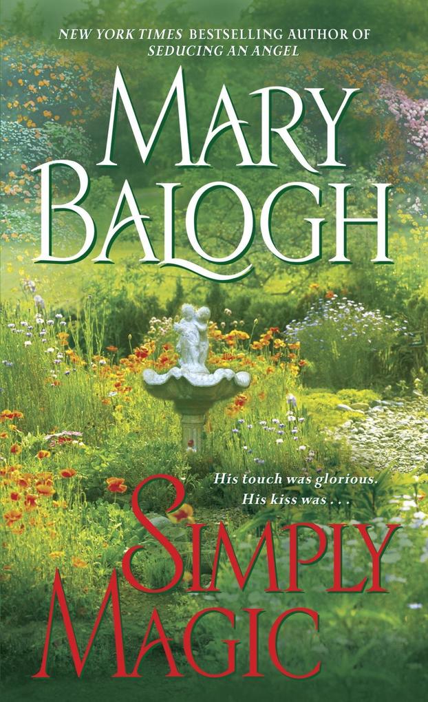 Simply Magic - Mary Balogh