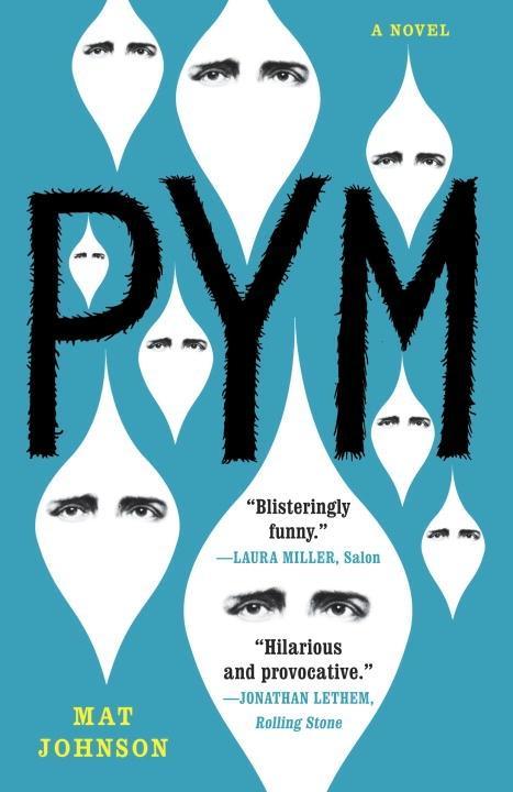 Random House Publishing Group Pym: A Novel