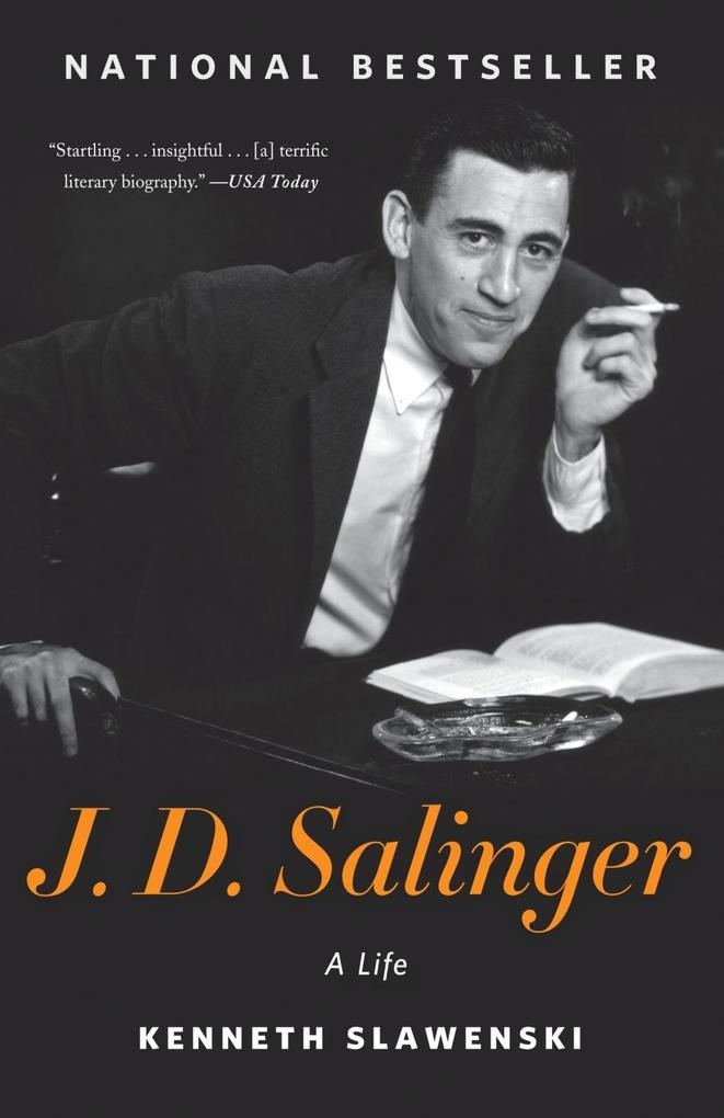 J. D. Salinger - Kenneth Slawenski