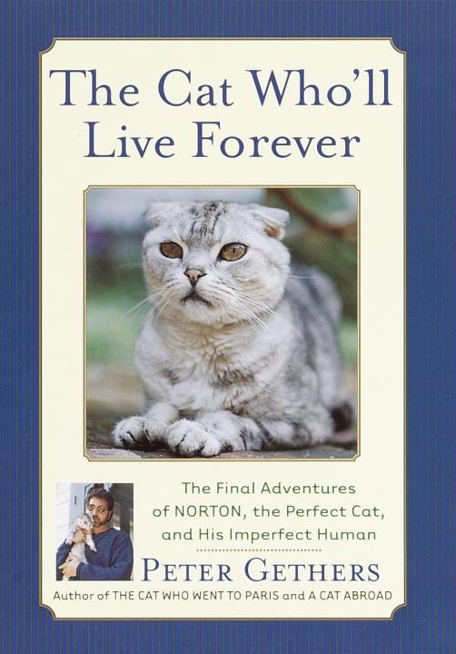 The Cat Who‘ll Live Forever