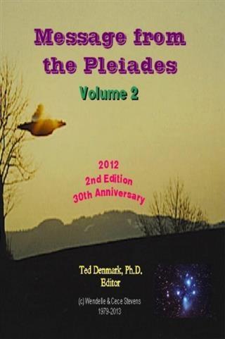 Message from the Pleiades Volume 2 2nd Edition
