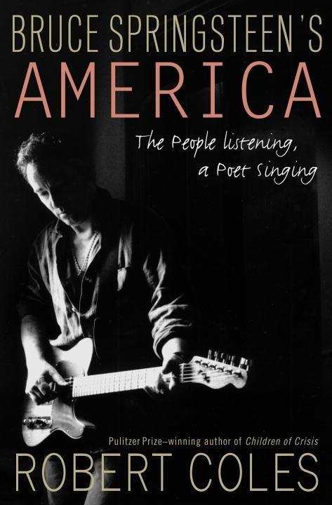 Bruce Springsteen‘s America
