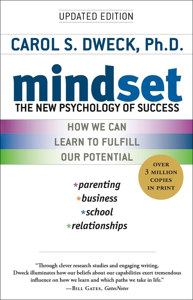 Random House Publishing Group Mindset