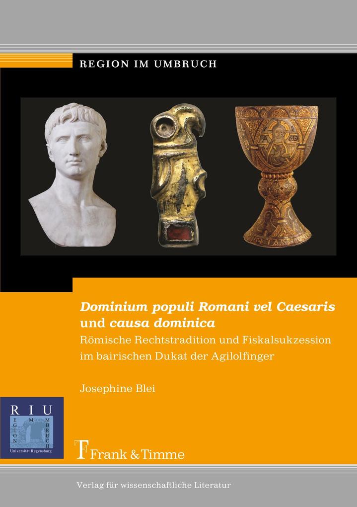 Dominium populi Romani vel Caesaris und causa dominica