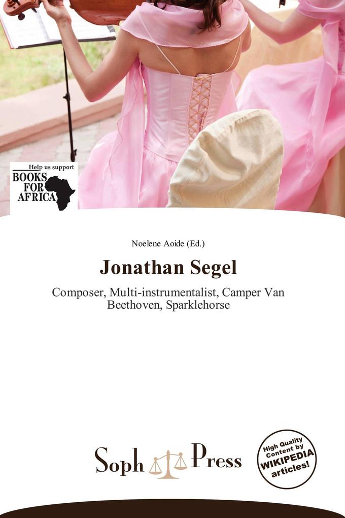 Jonathan Segel