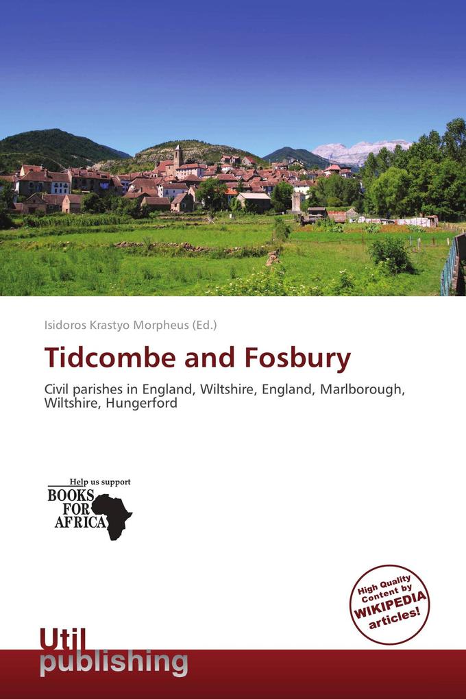 Tidcombe and Fosbury