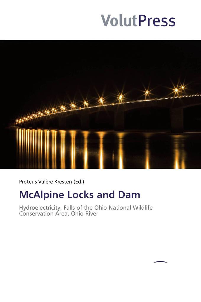 McAlpine Locks and Dam