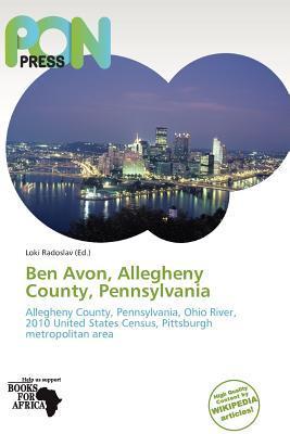 Ben Avon Allegheny County Pennsylvania