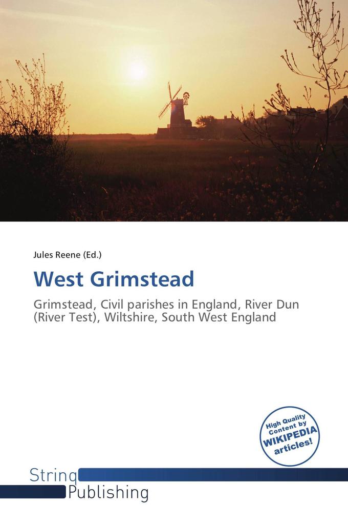 West Grimstead