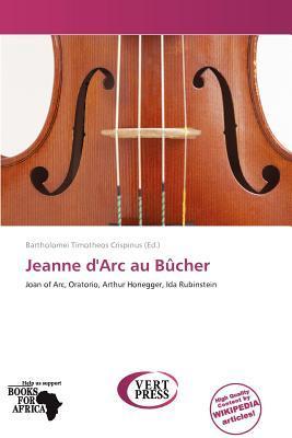 Jeanne d'Arc au Bûcher
