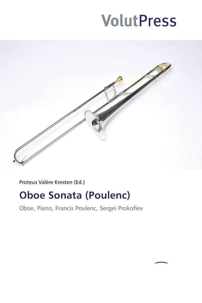 Oboe Sonata (Poulenc)