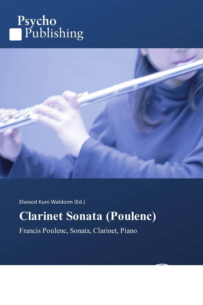Clarinet Sonata (Poulenc)