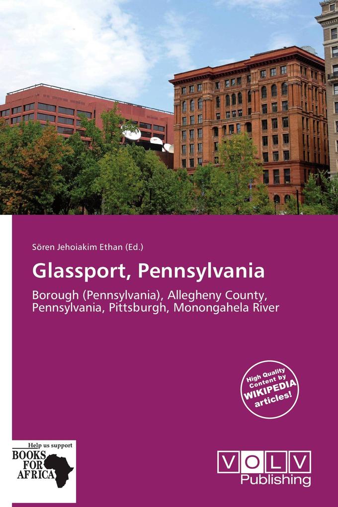 Glassport Pennsylvania
