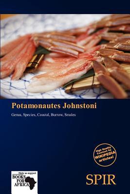 Potamonautes Johnstoni