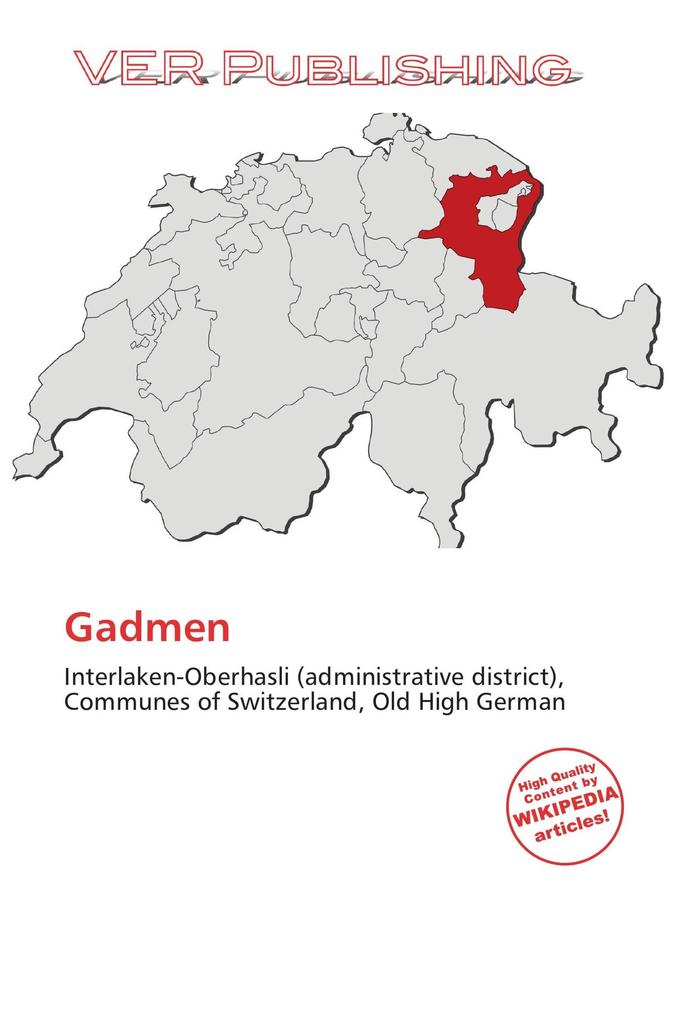 Gadmen
