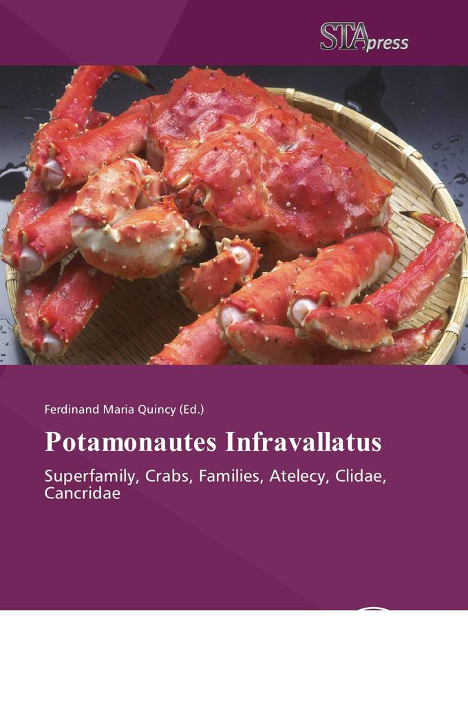 Potamonautes Infravallatus