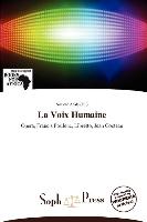 La Voix Humaine