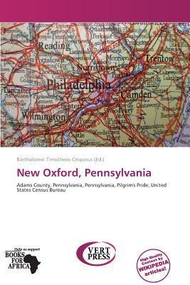 New Oxford Pennsylvania