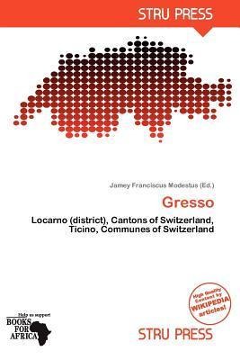 Gresso