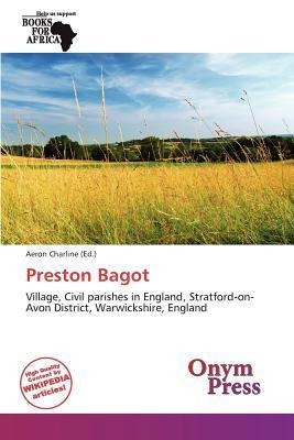 Preston Bagot