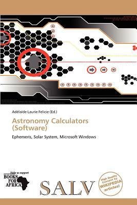 Astronomy Calculators (Software)