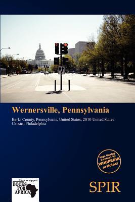 Wernersville Pennsylvania