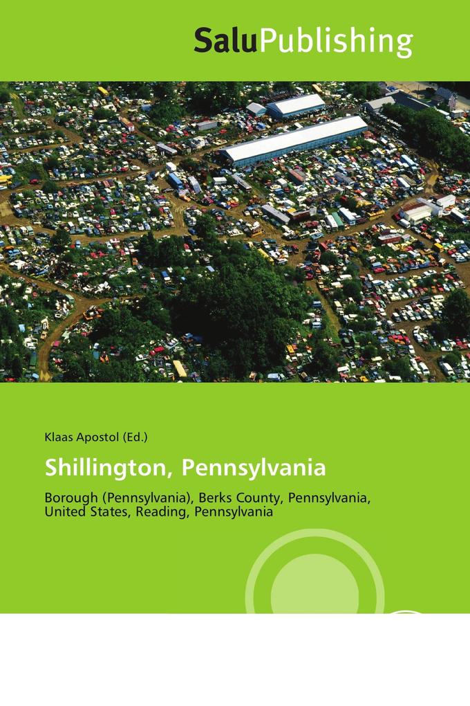 Shillington Pennsylvania