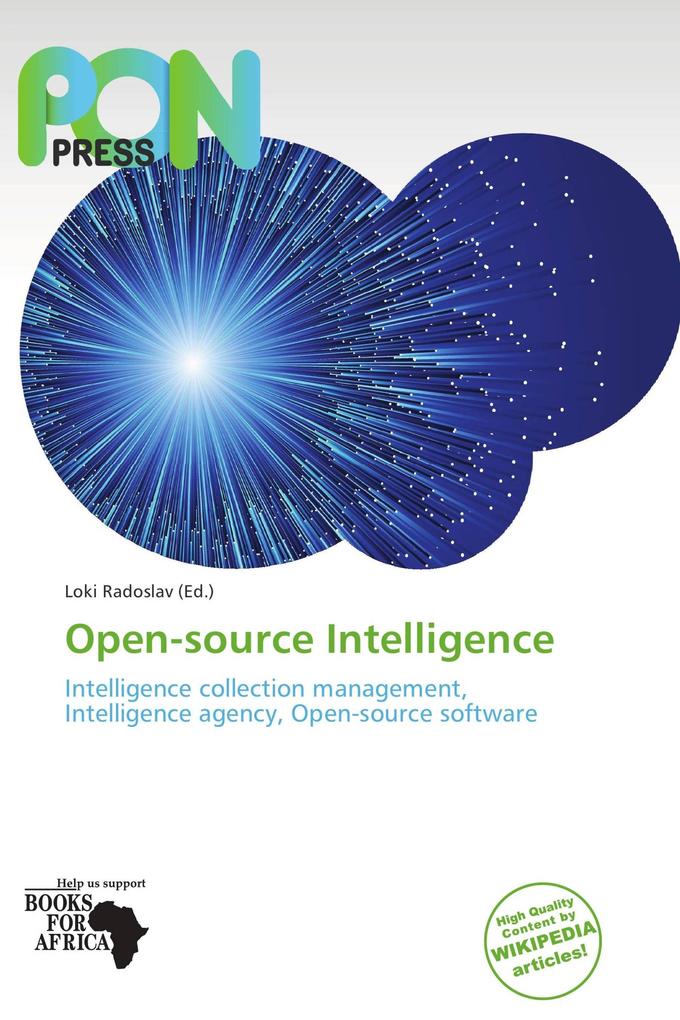 Open-source Intelligence