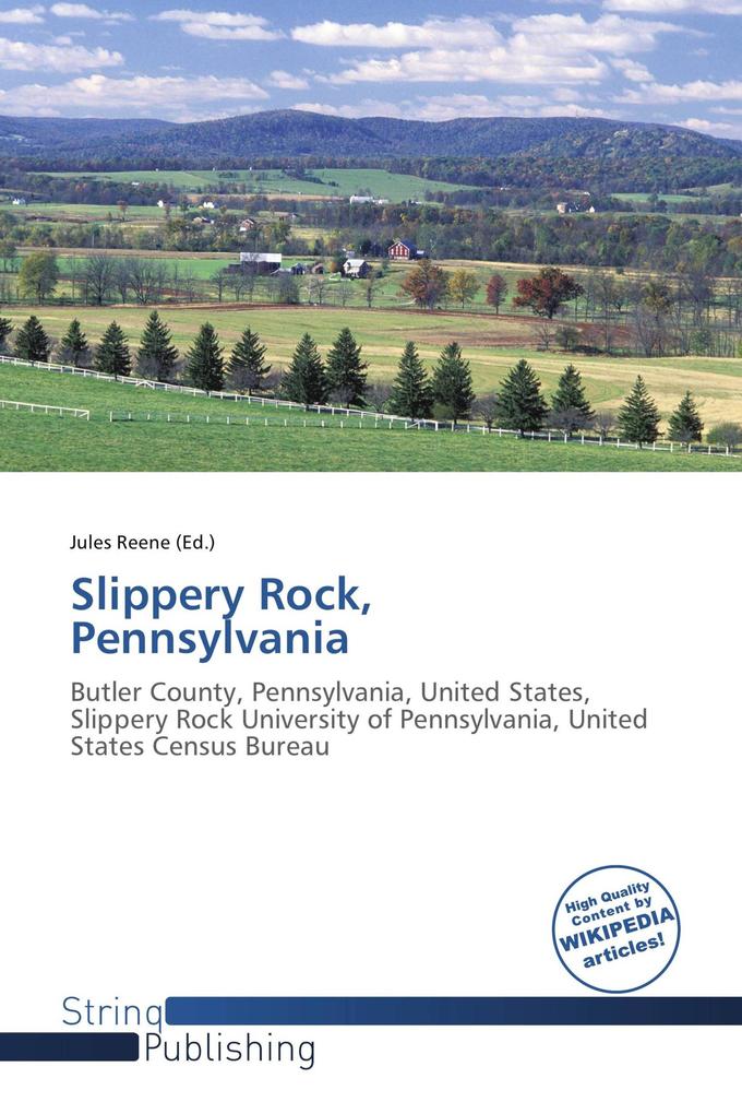 Slippery Rock Pennsylvania