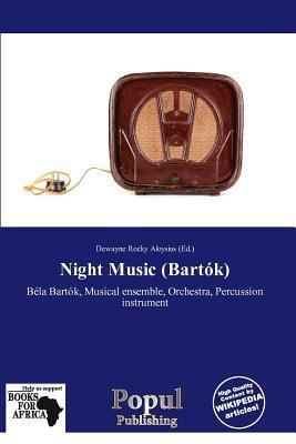 Night Music (Bartók)