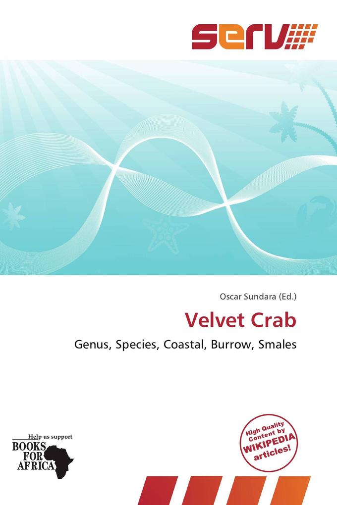 Velvet Crab