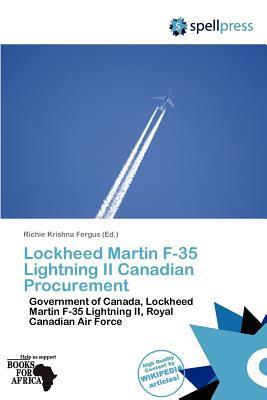 Lockheed Martin F-35 Lightning II Canadian Procurement