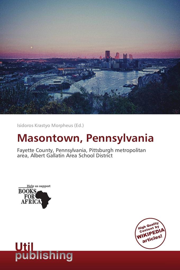 Masontown Pennsylvania