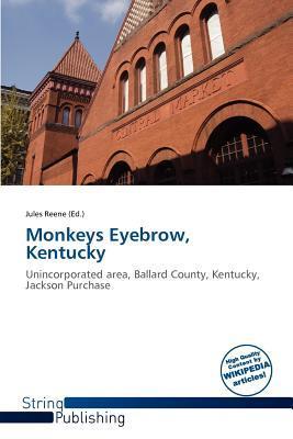 Monkeys Eyebrow Kentucky
