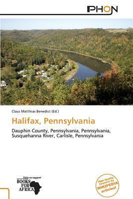 Halifax Pennsylvania