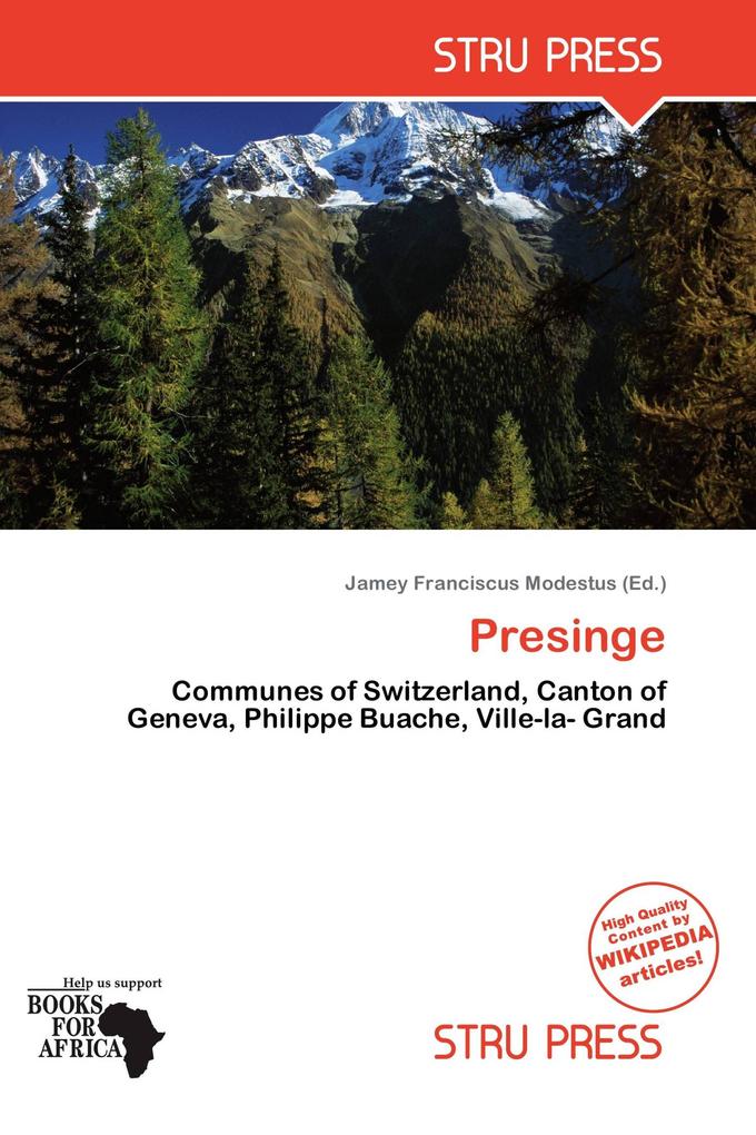 Presinge