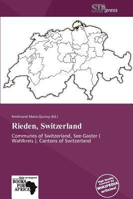 Rieden Switzerland