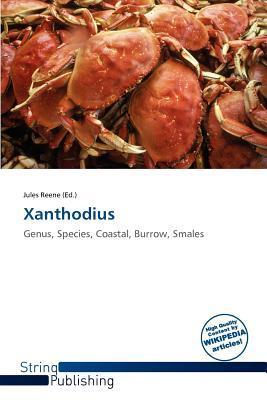 Xanthodius