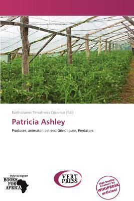 Patricia Ashley